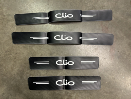 Clio Deurstickers passend op meerdere Clio's