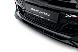 Maxton Design Frontsplitter Mini Cooper John Cooper Works F66