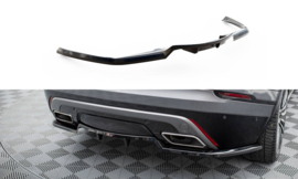 Maxton Design Achtersplitter (met verticale stangen) Land Rover Range Rover Velar R-Dynamic Mk1