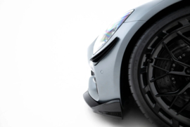 Maxton Design Voorbumpervleugels (canards) Mercedes-AMG GT C C190 Facelift