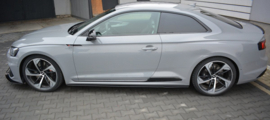Maxton Design Racing Sideskirts Diffusers Audi RS5 F5 Coupé