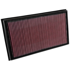 K&N vervangingsfilter passend voor Audi RS3 2.5, TT RS / VW Arteon 2.0D 240pk 2017- / VW Passat, Tiguan 2.0D 240pk (EU Modellen) 2015- (33-3036)