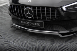 Maxton Design Set Splitters Mercedes-Benz CLA Coupé C118