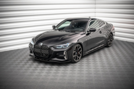 Maxton Design Frontsplitter V.1 BMW 4 M-Pack / M440i G22 / G23