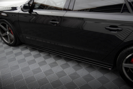 Maxton Design Set Splitters Audi A8 D4