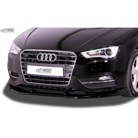 Voorspoiler Vario-X passend voor Audi A3 (8V) HB/Sportback/Sedan 2012-2016 (PU)