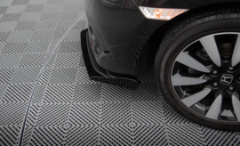 Maxton Design Voorkleppen Honda Civic Mk10