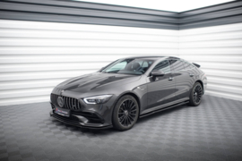 Maxton Design Frontsplitter V.2 Mercedes-AMG GT 53 4-deurs coupé