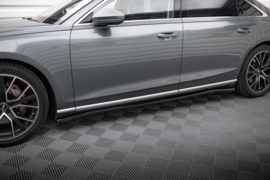 Maxton Design Zijskirts Diffusers Audi A8 D5
