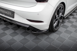 Maxton Design Achterzijde splitters Volkswagen Polo GTI Mk6 Facelift