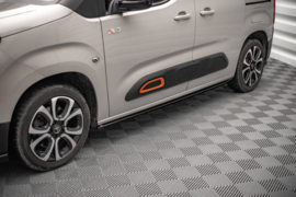 Maxton Design Zijskirts Diffusers Citroen Berlingo Mk3