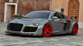 Maxton Design Voorbumper Audi R8 Mk.1