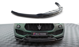 Maxton Design Frontsplitter V.2 Maserati Levante Mk1