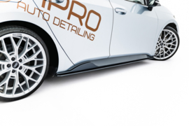 Maxton Design Street Pro Zijskirts Diffusers Cupra Born Mk1