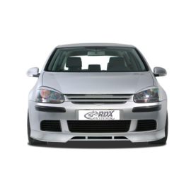 Voorspoiler passend voor Volkswagen Golf V 2003-2008 'GTi-Look' excl. GT/GTi/GTD/Variant (PUR)