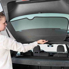 SunClip Zicht- & Zonwering passend voor BMW 1-Serie F20 5-deurs 2011-2019