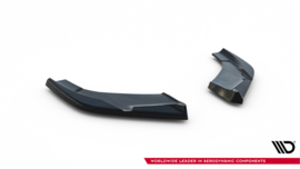 Maxton Design Achterzijde splitters V.5 Hyundai I30 N Hatchback Mk3 Facelift