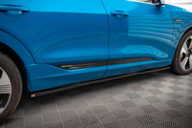 Maxton Design Zijskirts Diffusers Audi e-tron