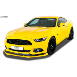 Voorspoiler Vario-X passend voor Ford Mustang VI 2014-2018 (PU)