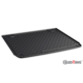 Rubbasol (Rubber) Kofferbakmat passend voor BMW X4 (G02) 2018-