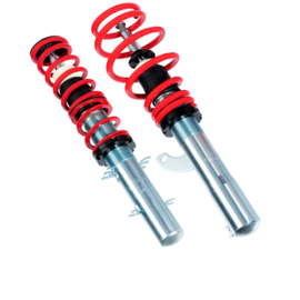 V-Maxx Schroefset X-STREET: VOLKSWAGEN ARTEON / Shooting Brake (3H) (Ø55mm voorste schokdempers) **Kortere stabilisator verbindingsbouten SBMO vereist!** , 3.17 >