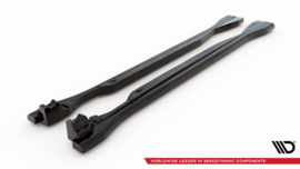 Maxton Design Zijskirts Diffusers Alfa Romeo Tonale Mk1