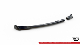 Maxton Design Achterzijde splitters Mini One R56