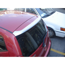 Dakspoiler passend voor Hyundai i10 2008-2013 (PU)