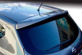 Dakspoiler passend voor Nissan Qashqai+2 2007-2013 (PU)