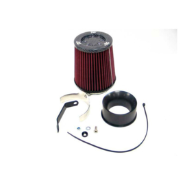 K&N 57i Performance Kit passend voor Opel Vectra C 2.2i 16v DOHC 2002-2003 (57-0453)