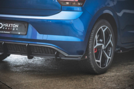 Maxton Design Street Pro Achterklep + Flappen Volkswagen Polo GTI Mk6