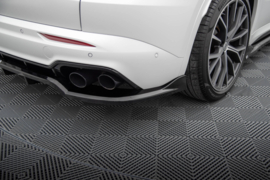 Maxton Design Achtersplitter (met verticale stangen) Maserati Grecale GT / Modena Mk1
