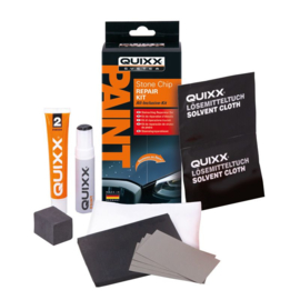 Quixx Stone Chip Repair Kit / Steenslagreparatieset - Wit