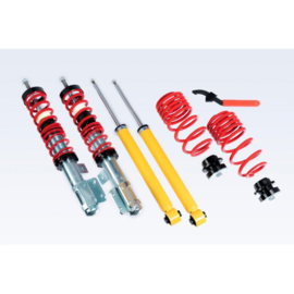 V-Maxx Schroefset X-STREET: CITROËN, C4 (L) 04 > 10.10 & PEUGEOT, 307 (3A/C) 00 > 07