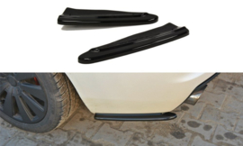 Maxton Design ACHTERZIJDE SPLITTERS CHEVROLET CAMARO V SS - VS VERSIE (PREFACE)