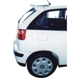 Dakspoiler passend voor Seat Ibiza 6K2 1999-2002