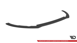 Maxton Design Street Pro Frontsplitter Ford Focus ST Mk3 Facelift