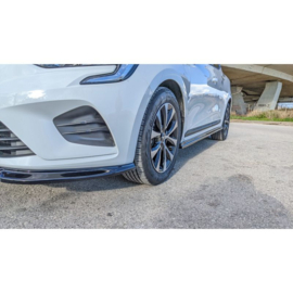 Set sideskirts passend voor Renault Clio V 5-deurs 2019- (ABS)