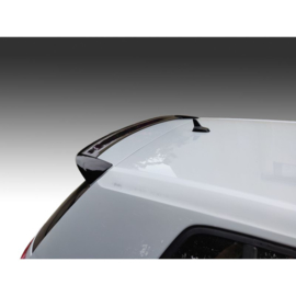 Dakspoiler passend voor Volkswagen Golf VII 3/5 deurs 2012- (PU)