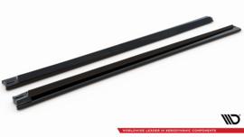 Maxton Design Zijskirts Diffusers V.1 Audi Q8 / Q8 S-line / SQ8 Mk1