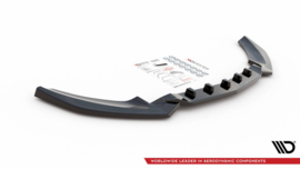 Maxton Design Frontsplitter Mercedes-Benz C W205