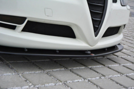 Maxton Design FRONTSPLITTER V.1 ALFA ROMEO GT Gloss Black