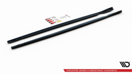Maxton Design Zijskirts Diffusers V.2 Volkswagen Golf R Mk8