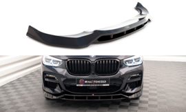 Maxton Design Frontsplitter V.2 BMW X3 M40d / M40i / M-Pack G01