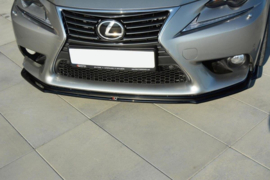Maxton Design FRONTSPLITTER V.1 Lexus IS Mk3