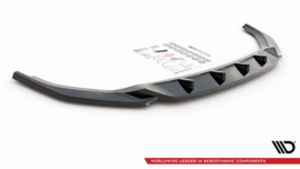 Maxton Design Frontsplitter V.2 Volkswagen T6 Facelift