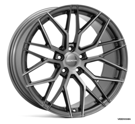 VC-520 Dark Graphite Polished 10x20 5x112 et45 66,6