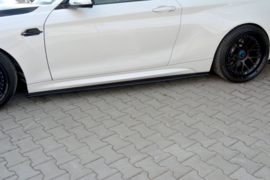 Maxton Design ZIJKANTEN DIFFUSERS BMW M2 F87 COUPÉ