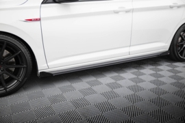 Maxton Design Street Pro Zijskirts Diffusers + Flaps Volkswagen Jetta GLI Mk7