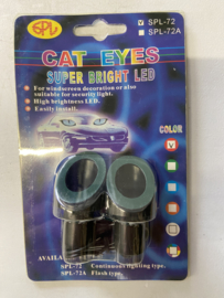 Cat Eyes Super Bright Led Red